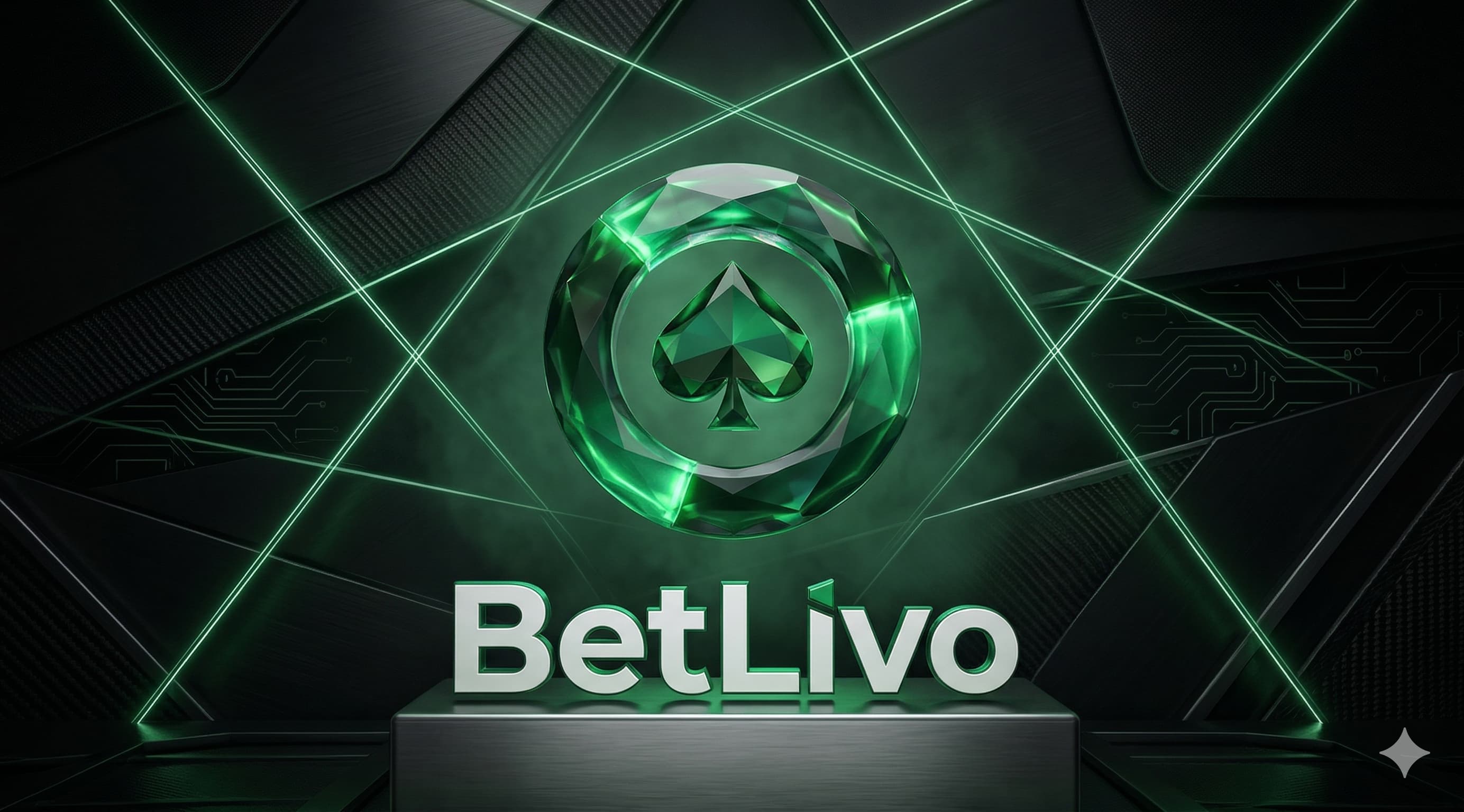 Betlivo mobil giriş arayüzü